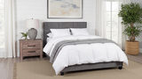 Maxx Queen Biscuit Bed-Pewter thumbnail 4