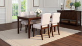 Graham Table With 4 Chairs thumbnail 6