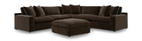 Hagen 5 Piece Modular Sectional thumbnail 2
