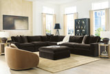 Hagen 5 Piece Modular Sectional thumbnail 4