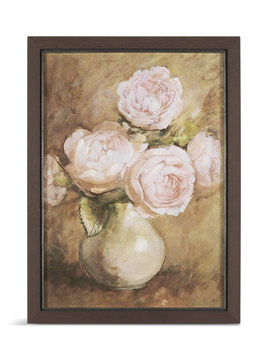 Fragrant Bloom Framed Art