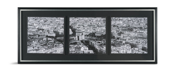 Arc De Triomphe Framed Art