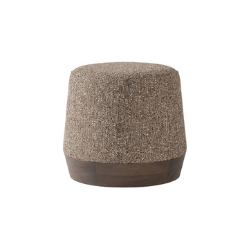 Thimble Ottoman -  Mosaic Amethyst