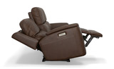 Henry Leather Power Reclining Sofa thumbnail 5