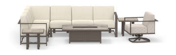 Studio 4 Piece Sectional