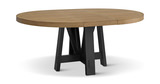 Castle Rock Round Dining Table thumbnail 2