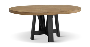 Castle Rock Round Dining Table