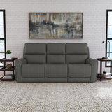 Carter Power Recliing Sofa  thumbnail 4