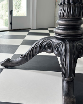 Charleston Dining Table
