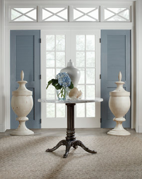 Charleston Dining Table