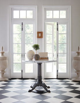Charleston Dining Table