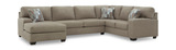 Skylar 3 Piece Sectional - Left Arm Chaise thumbnail 1