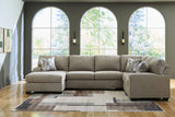 Skylar 3 Piece Sectional - Left Arm Chaise thumbnail 3
