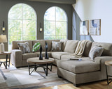 Skylar 3 Piece Sectional - Right Arm Chaise thumbnail 4