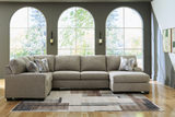 Skylar 3 Piece Sectional - Right Arm Chaise thumbnail 3