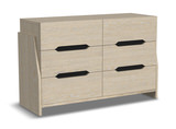 Ravens Edge 6 Drawer Dresser - Desert thumbnail 1