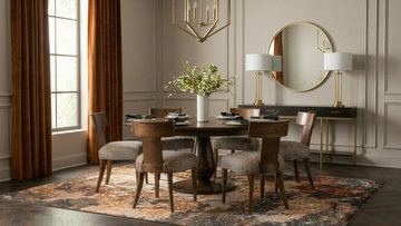 Chrysalis 7 Piece Dining Set