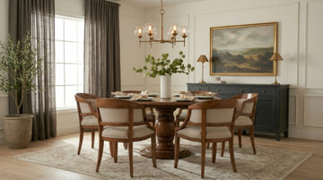 Vineyard 7 Piece Dining Set