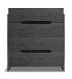 Ravens Edge 4 Drawer Chest - Midnight Blue thumbnail 2