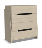 Ravens Edge 4 Drawer Chest - Desert thumbnail 1