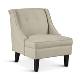 Wingback Accent Chair thumbnail 1