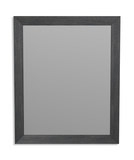 Ravens Edge Mirror - Midnight Blue thumbnail 2