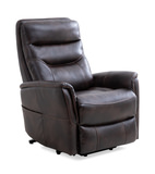 Gemini Power Lift Chair Recliner - Truffle  thumbnail 1