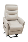 Gemini Power Lift Chair Recliner - Soft Ivory thumbnail 3