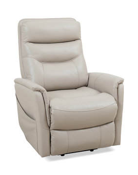 Gemini Power Lift Chair Recliner - Soft Ivory