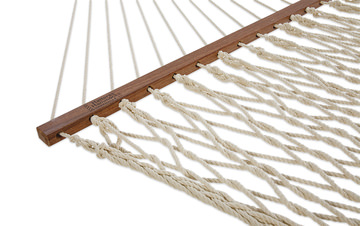 Rope Hammock - Oatmeal