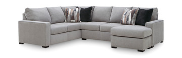 Harlan Sectional With Right Chaise
