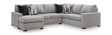 Harlan Sectional With Left Chaise