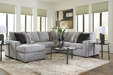 Harlan Sectional With Left Chaise