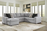 Harlan Sectional With Left Chaise thumbnail 4