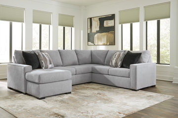 Harlan Sectional With Left Chaise