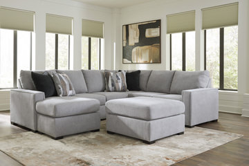 Harlan Sectional With Left Chaise
