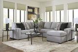 Harlan Sectional With Right Chaise thumbnail 2