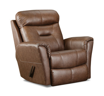 Flicker Rocker Recliner - Cafe