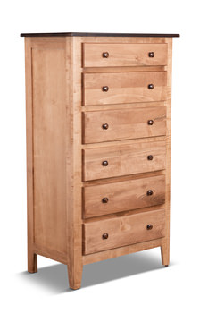 Mapleton 5 Drawer Chest