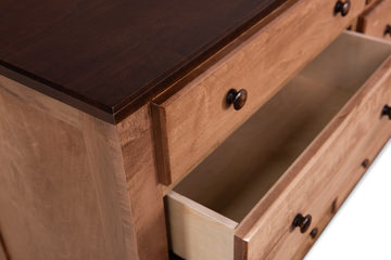 Mapleton 8 Drawer Dresser