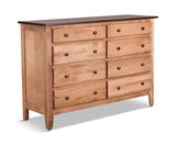 Mapleton 8 Drawer Dresser thumbnail 1