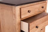 Mapleton 5 Drawer Chest thumbnail 3
