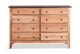 Mapleton 8 Drawer Dresser thumbnail 2