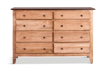 Mapleton 8 Drawer Dresser