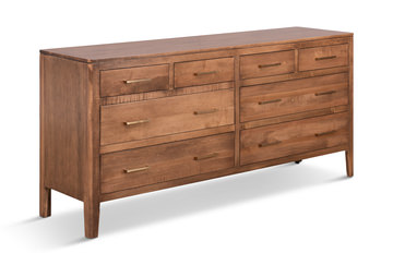 Brighton Modern Low Dresser
