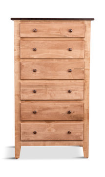 Mapleton 5 Drawer Chest