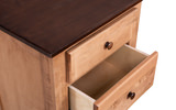 Mapleton 3 Drawer Nightstand thumbnail 3
