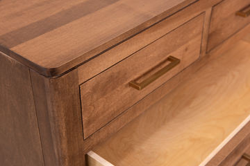 Brighton Modern Low Chest