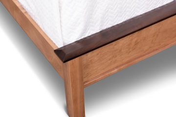 Mapleton Queen Panel Bed