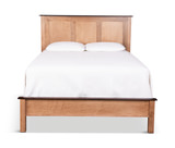 Mapleton Queen Panel Bed thumbnail 2